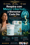 Lung Support Probiotic | Respira con libertad y bienestar cada día