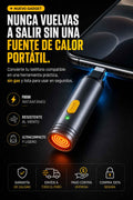 Mini Encendedor Eléctrico USB-C | Siempre listo cuando lo necesites