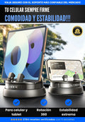 SOPORTE LISEN 360 - Estabilidad y adaptabilidad para cualquier dispositivo