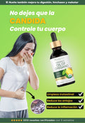 ACEITE DE ORÉGANO - Te limpia, protege y desinflama desde el primer uso